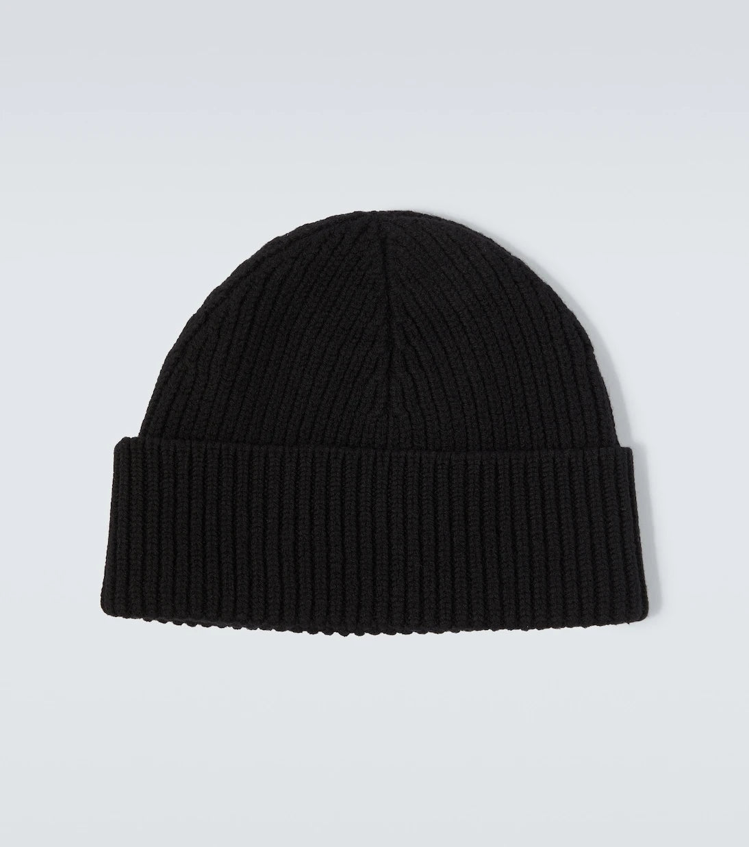 Ami Paris - Ami de Cœur virgin wool beanie