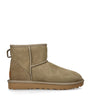 Suede Classic Mini II Boots