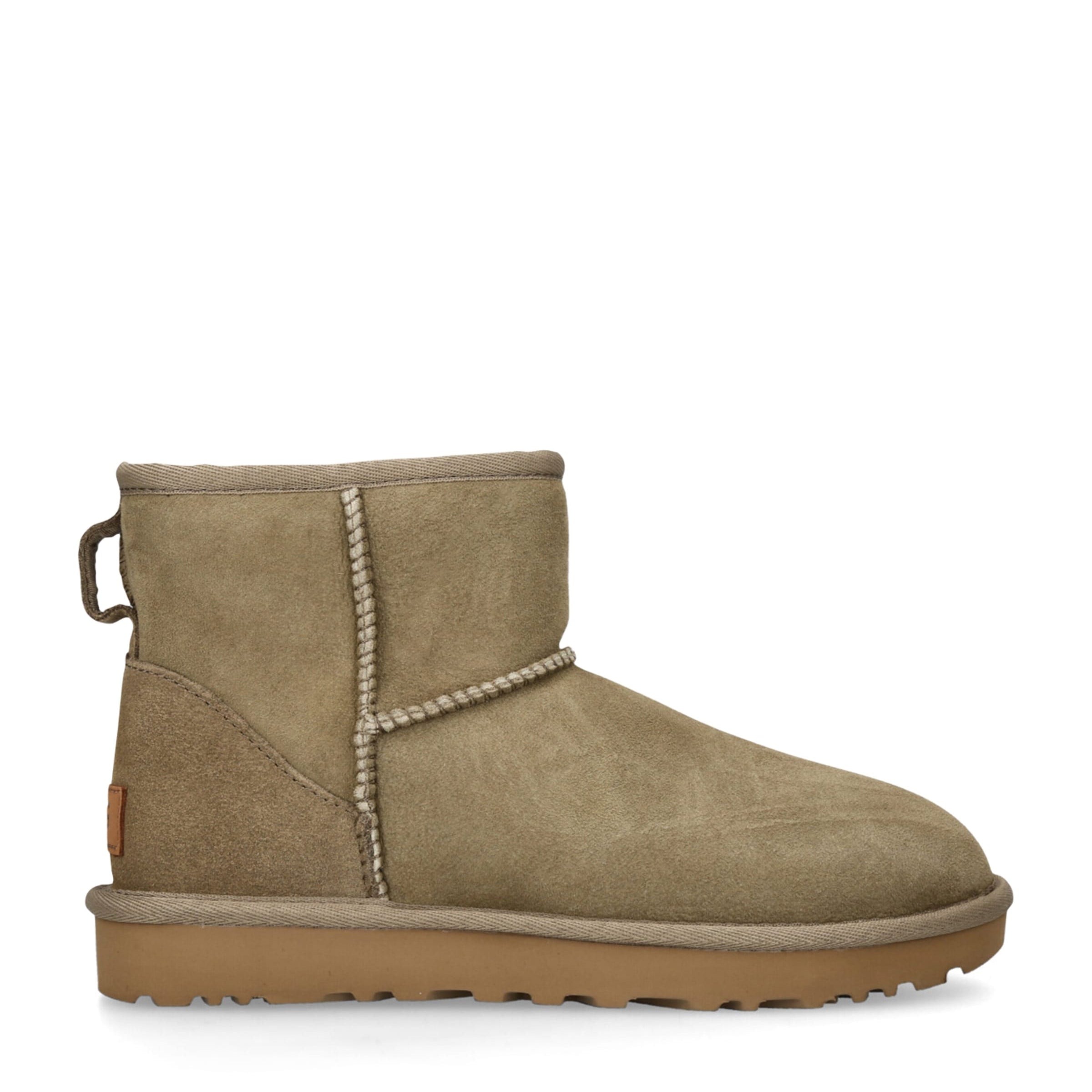 Suede Classic Mini II Boots