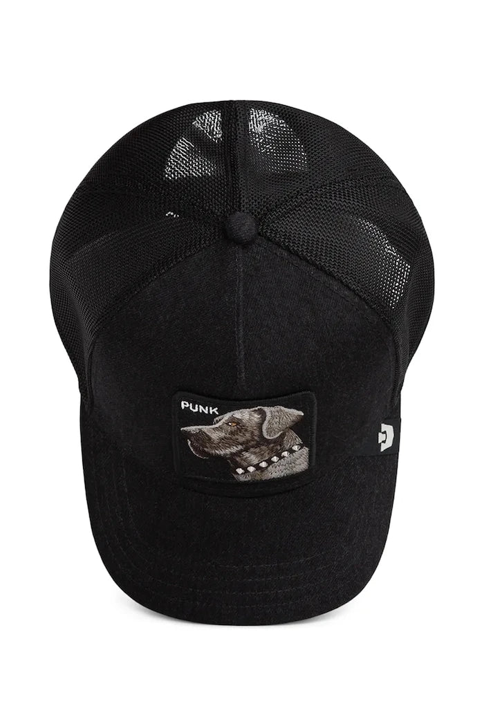 Goorin Bros Punk Dawg козирка şapka