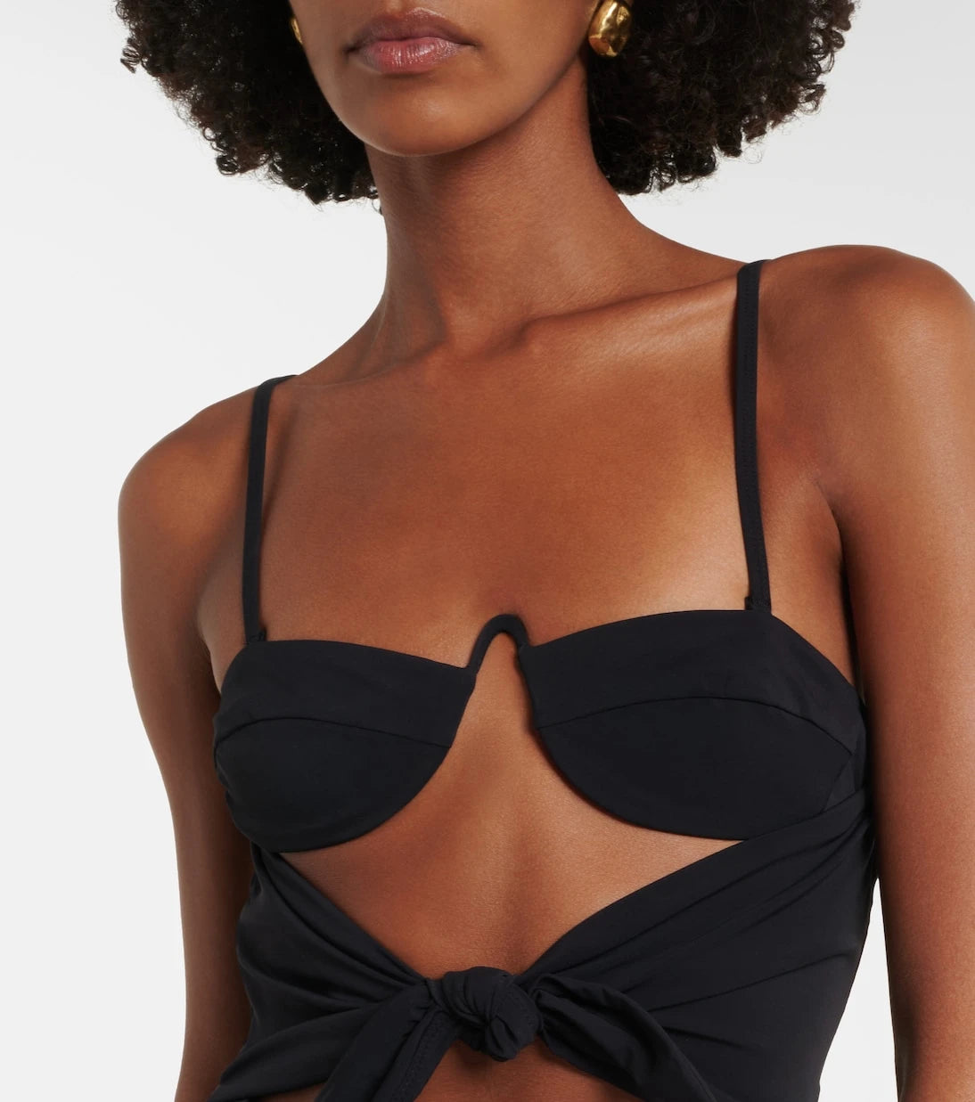 Christopher Esber - Porto cutout maxi dress