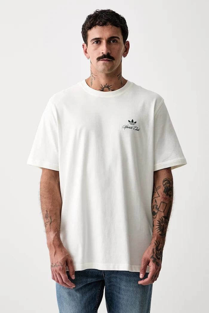 adidas Originals erkek pamuklu tişört