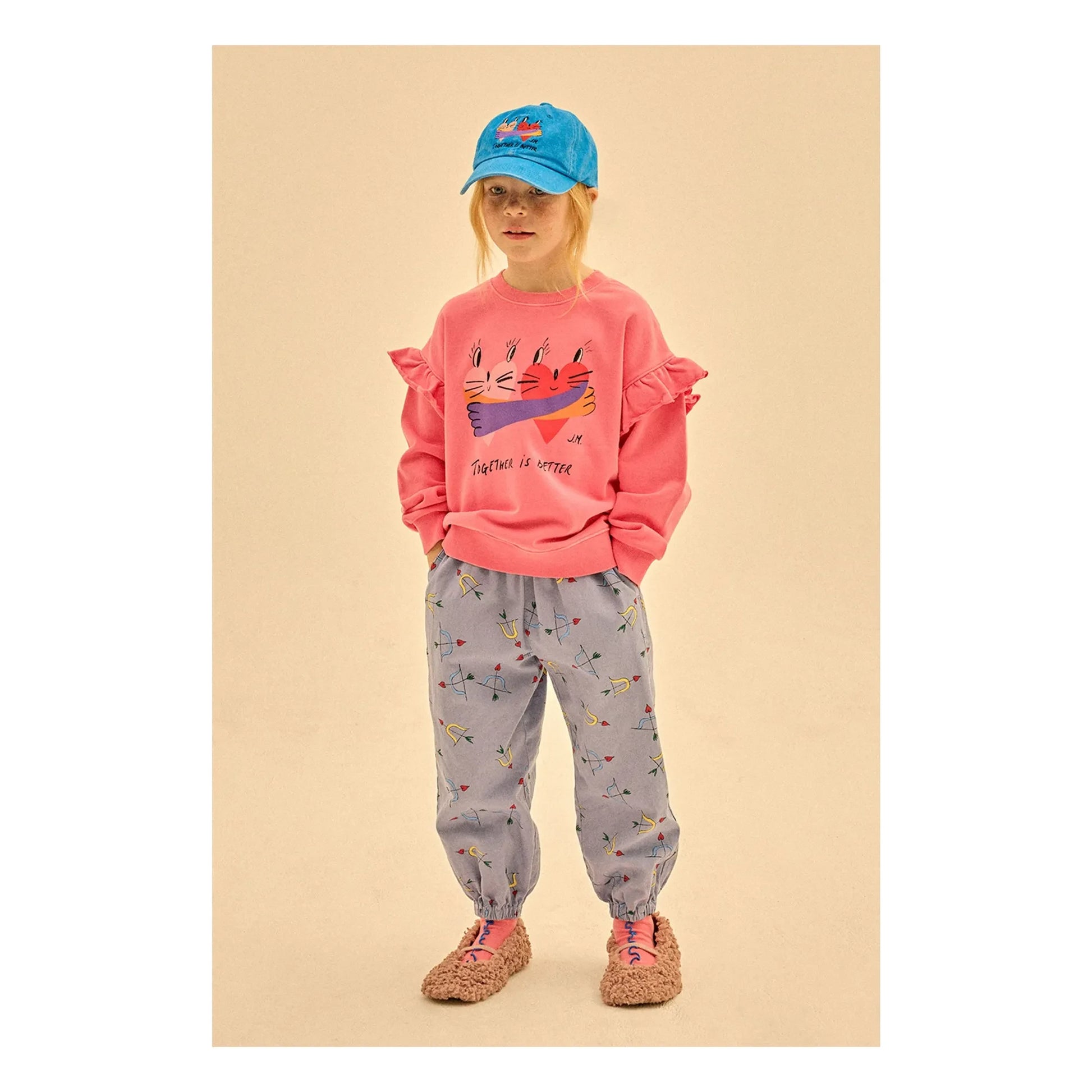 Jelly Mallow - Sweat Together | Pink