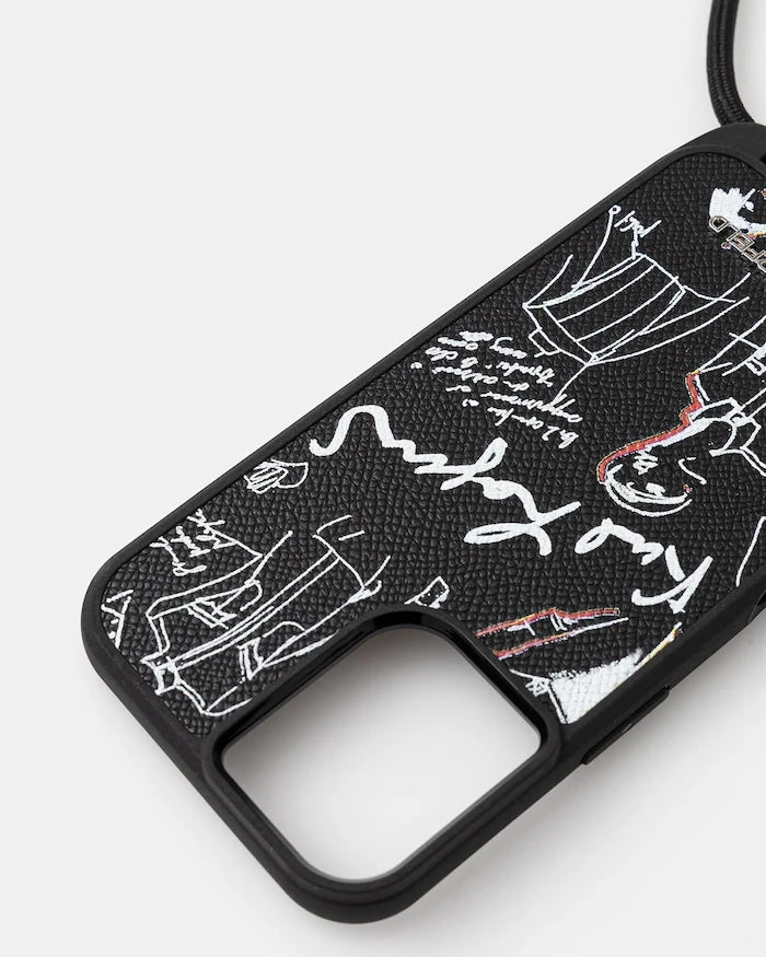 Karl Lagerfeld iPhone 16 Telefon Kılıfı