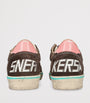 Suede Ball Star Sneakers