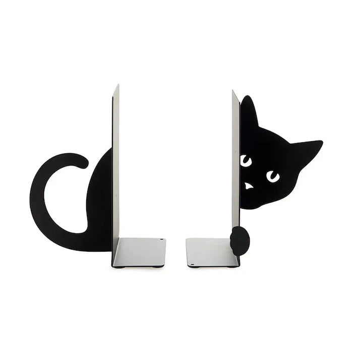 Balvi Hidden Cat Kitap Tutucu 16 x 10 x 13,5 cm (2 adet)