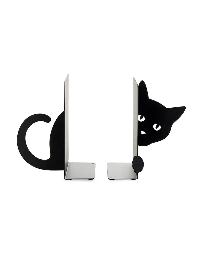 Balvi Hidden Cat Kitap Tutucu 16 x 10 x 13,5 cm (2 adet)