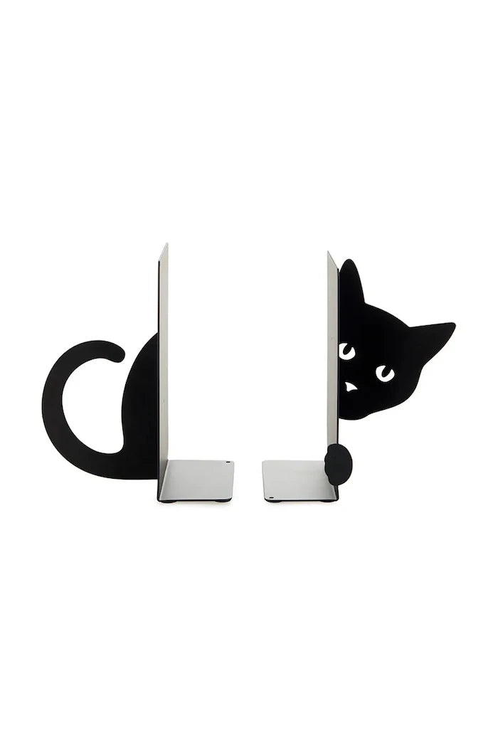 Balvi Hidden Cat Kitap Tutucu 16 x 10 x 13,5 cm (2 adet)