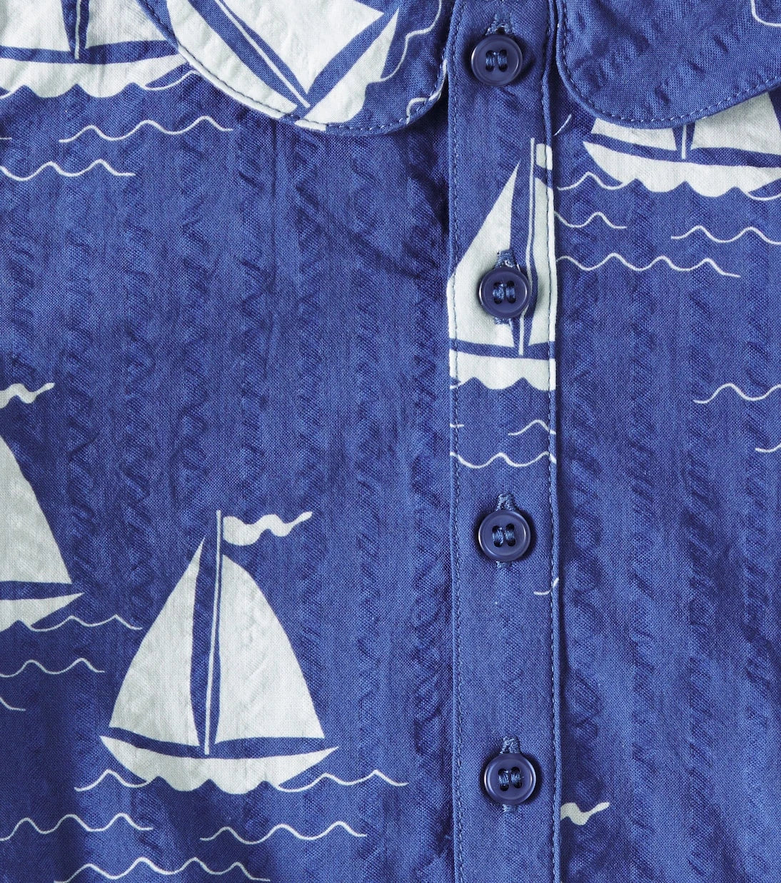Mini Rodini - Printed cotton bodysuit