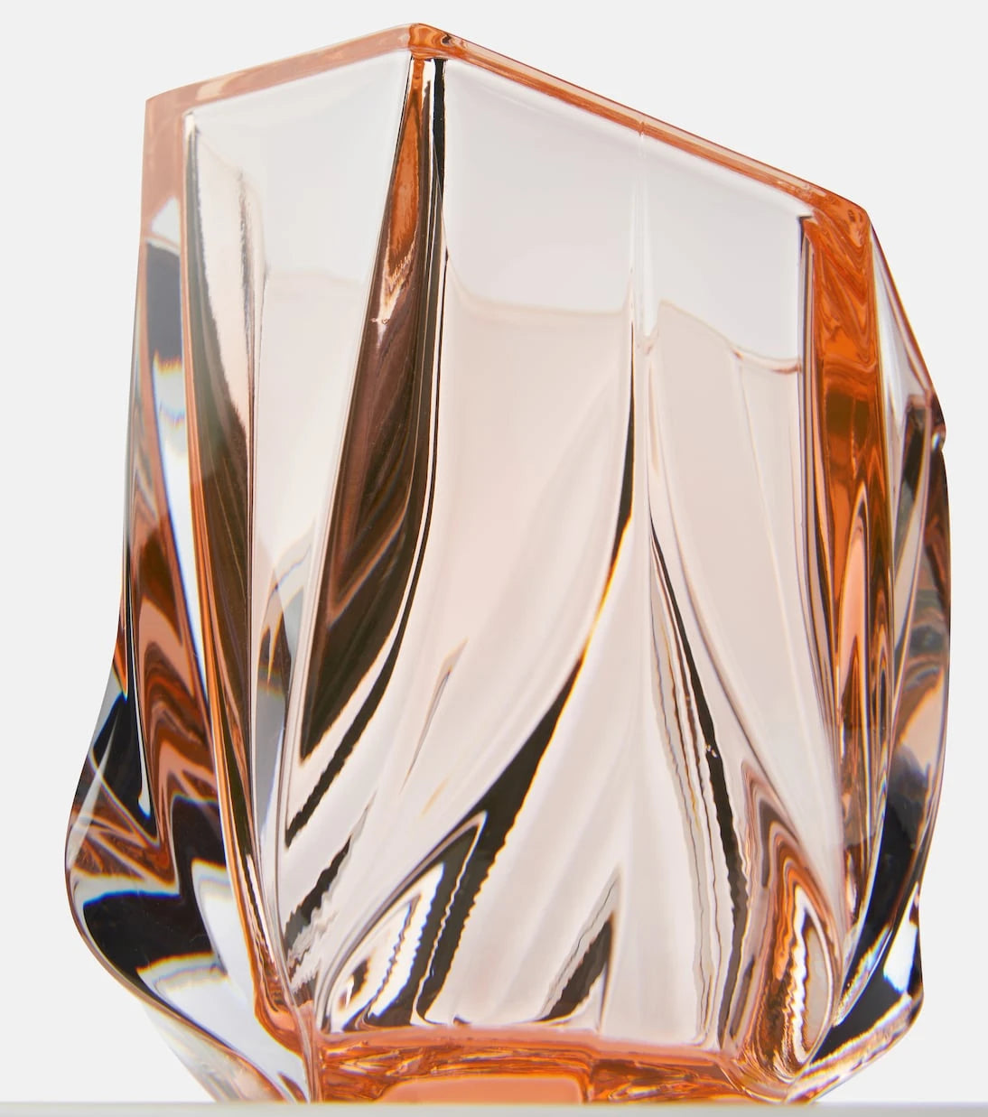 Zaha Hadid Design - Shimmer crystal tealight holder