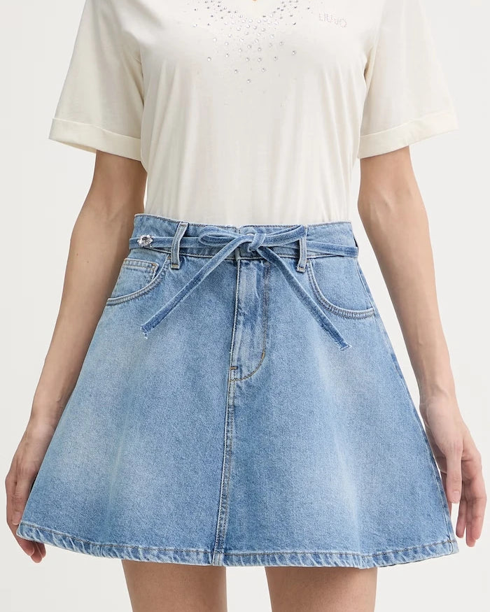 Liu Jo denim etek