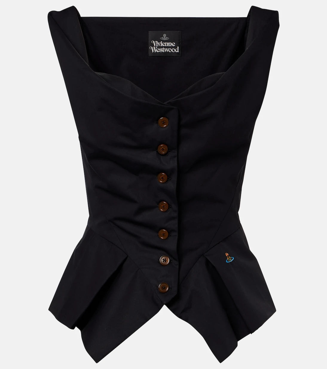 Vivienne Westwood - Monday cotton top