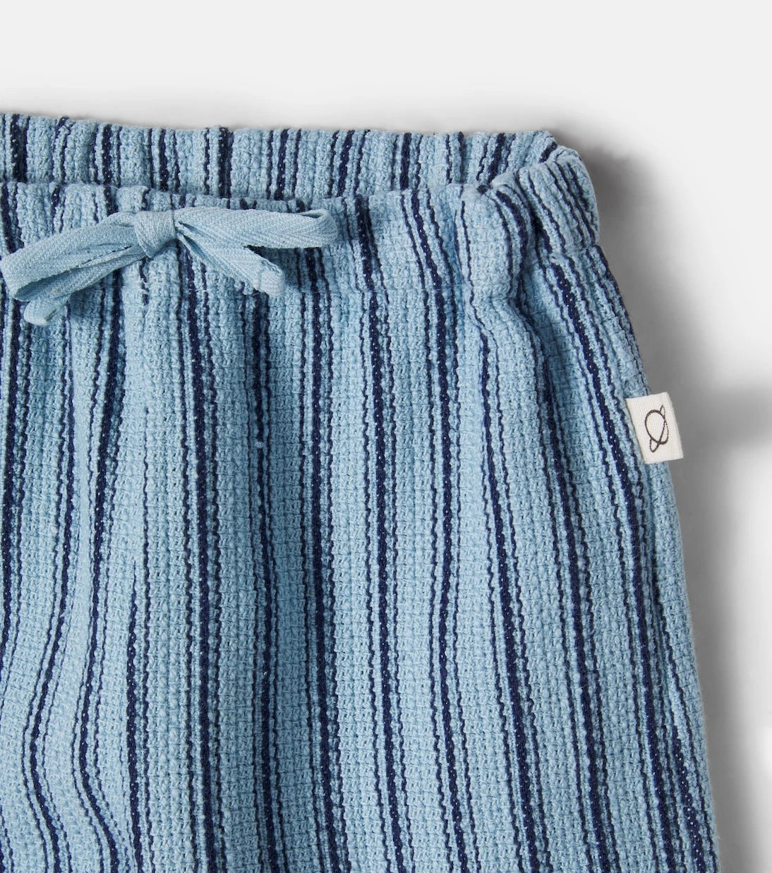Cozmo - Baby Enzo striped cotton pants