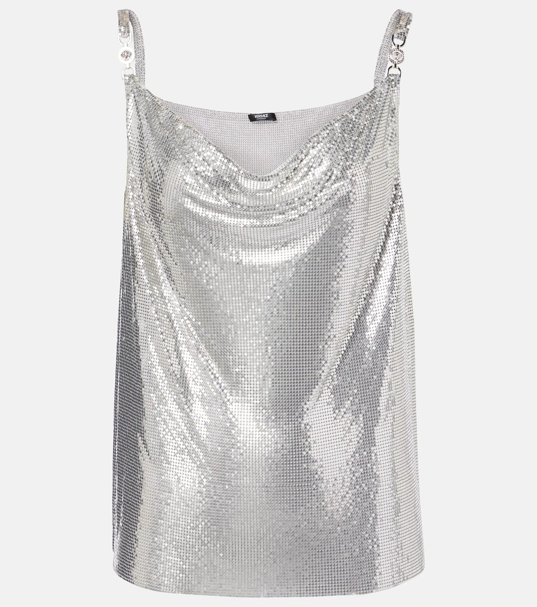 Versace - Chainmail camisole