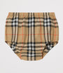 Burberry Kids Cotton Jersey Dress and Bloomers Set (1-18 Months)