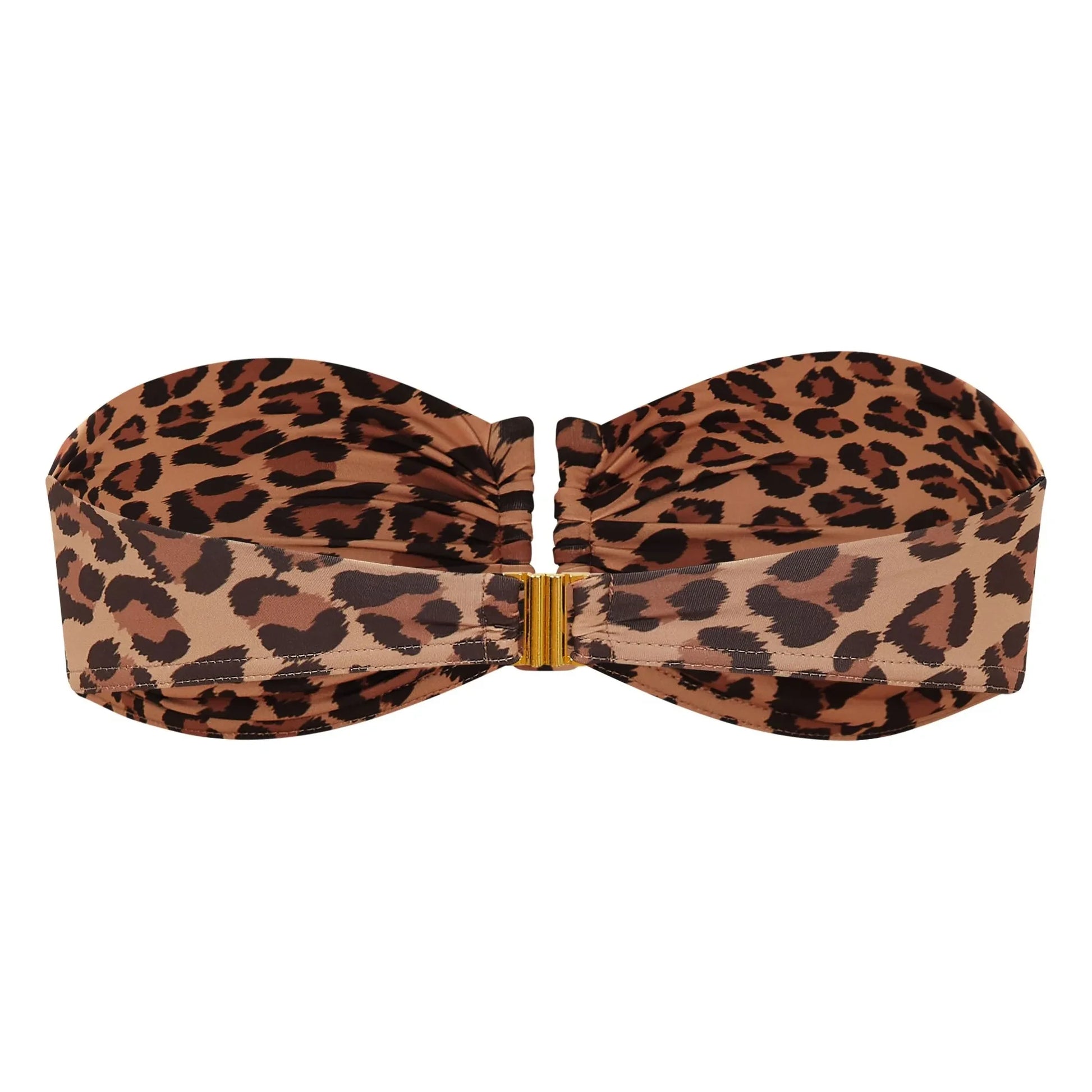 Alma Deia - Blake Bandeau Top | Beige