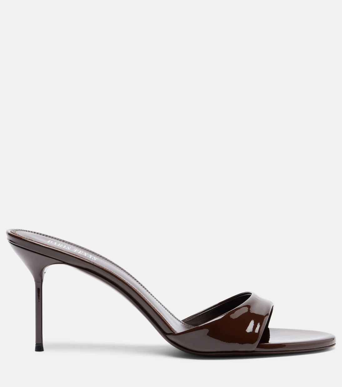 Paris Texas - Lidia patent leather mules