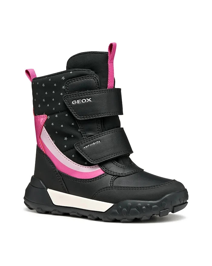 Зимни обувки Geox TREKKYUP
