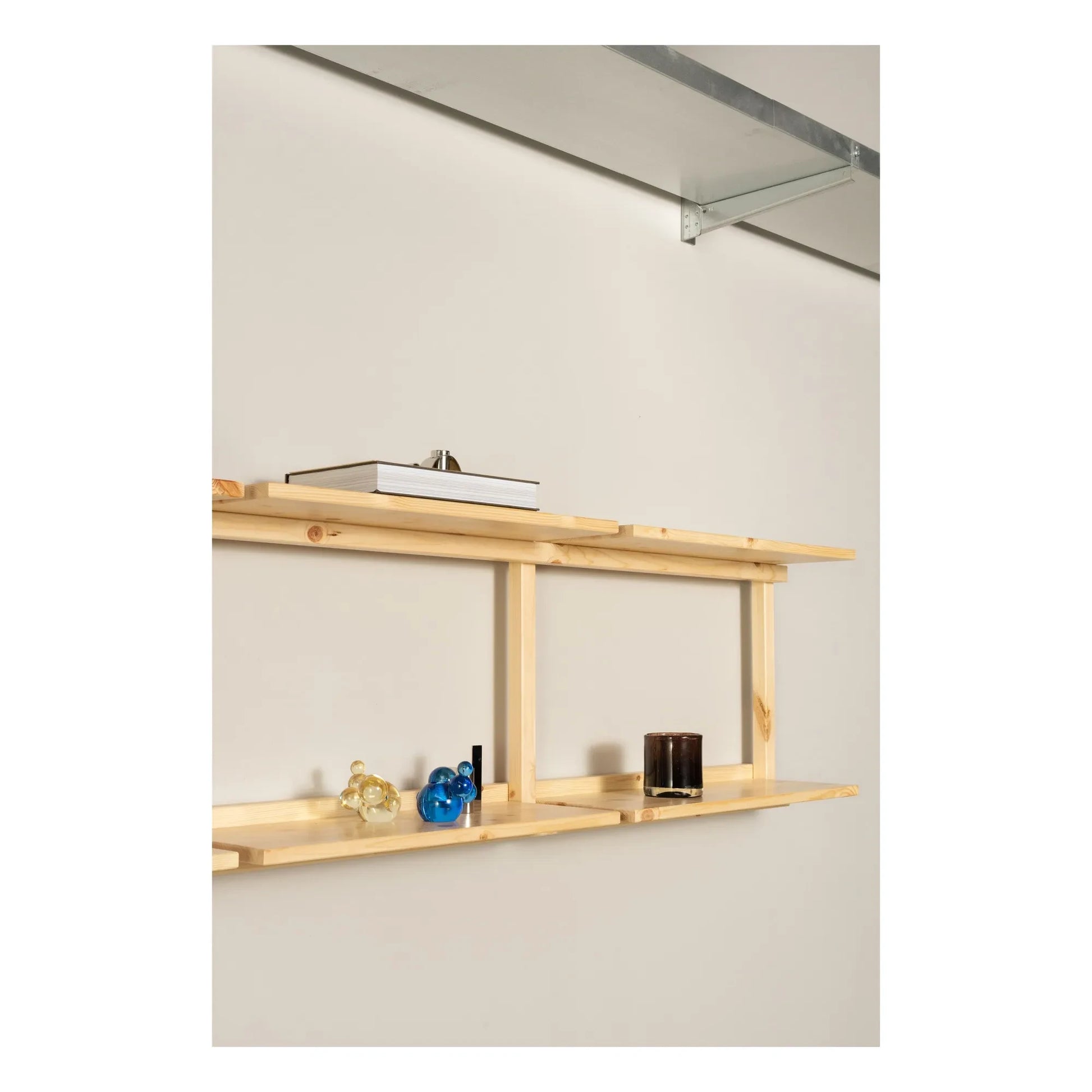 Karup Design - Groove shelves 47.5x192 cm