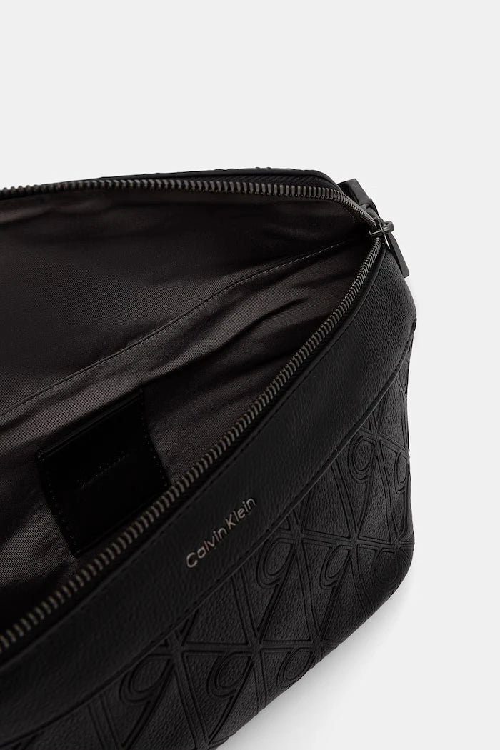 Calvin Klein чанта за кръста мъжка от имитация на кожа