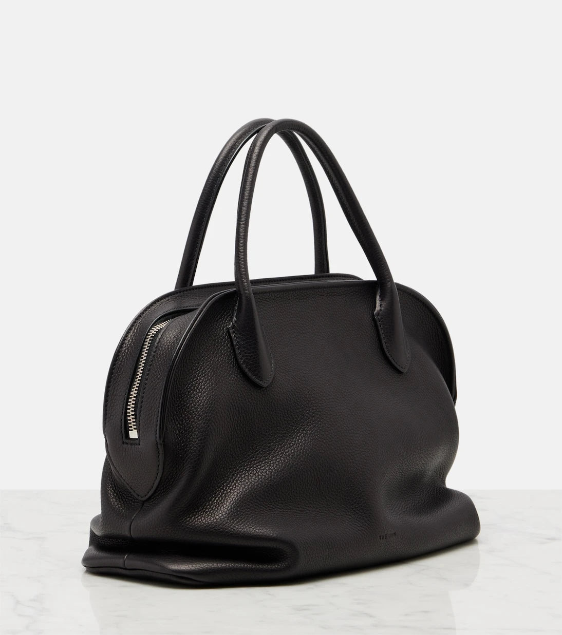 The Row - Agnes 12 leather tote bag