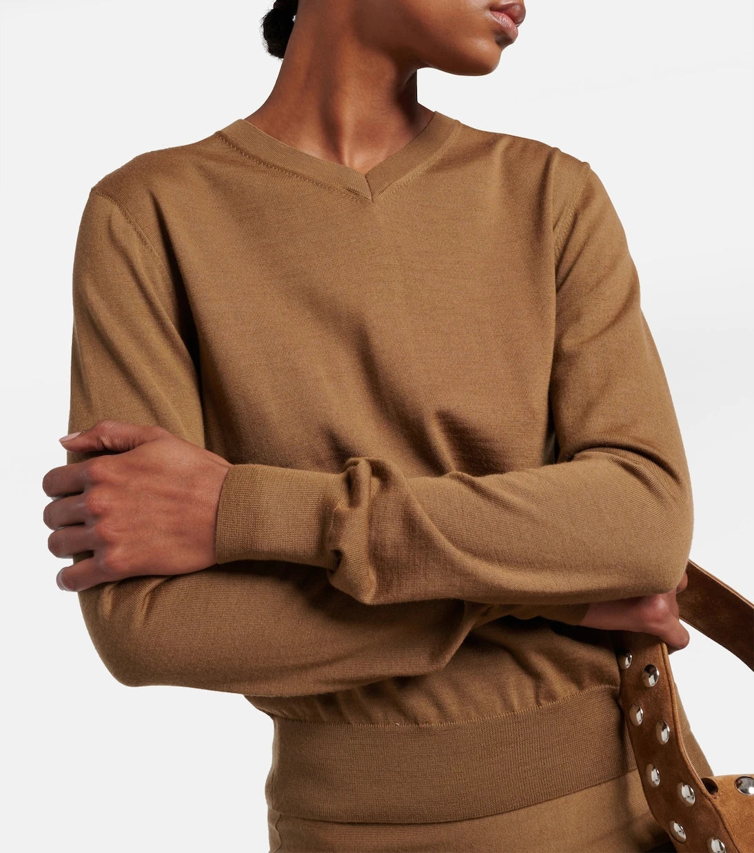 Khaite - Senta wool sweater