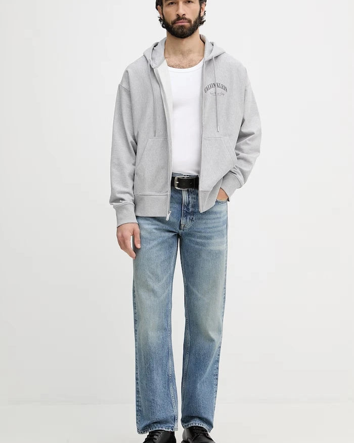 Calvin Klein Jeans дънки straight мъжки