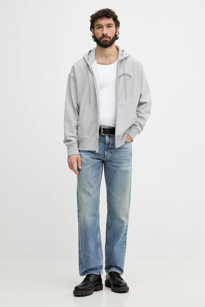 Calvin Klein Jeans дънки straight мъжки