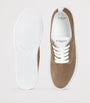 Givenchy Suede City Low-Top Sneakers