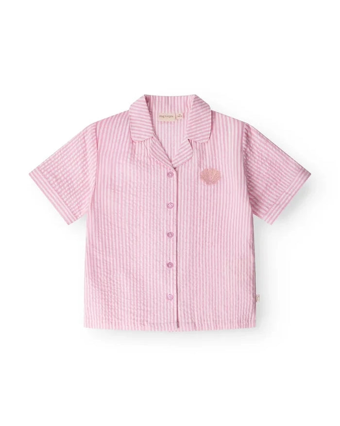 That's mine риза за деца от памук Ino shirt