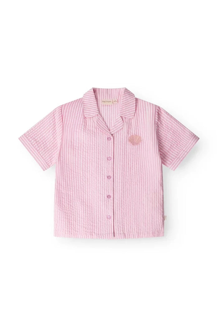 That's mine риза за деца от памук Ino shirt