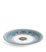 Florentine Turquoise Petite Tray (12cm)