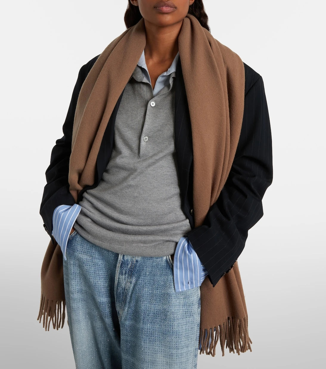 Acne Studios - Canada New wool scarf