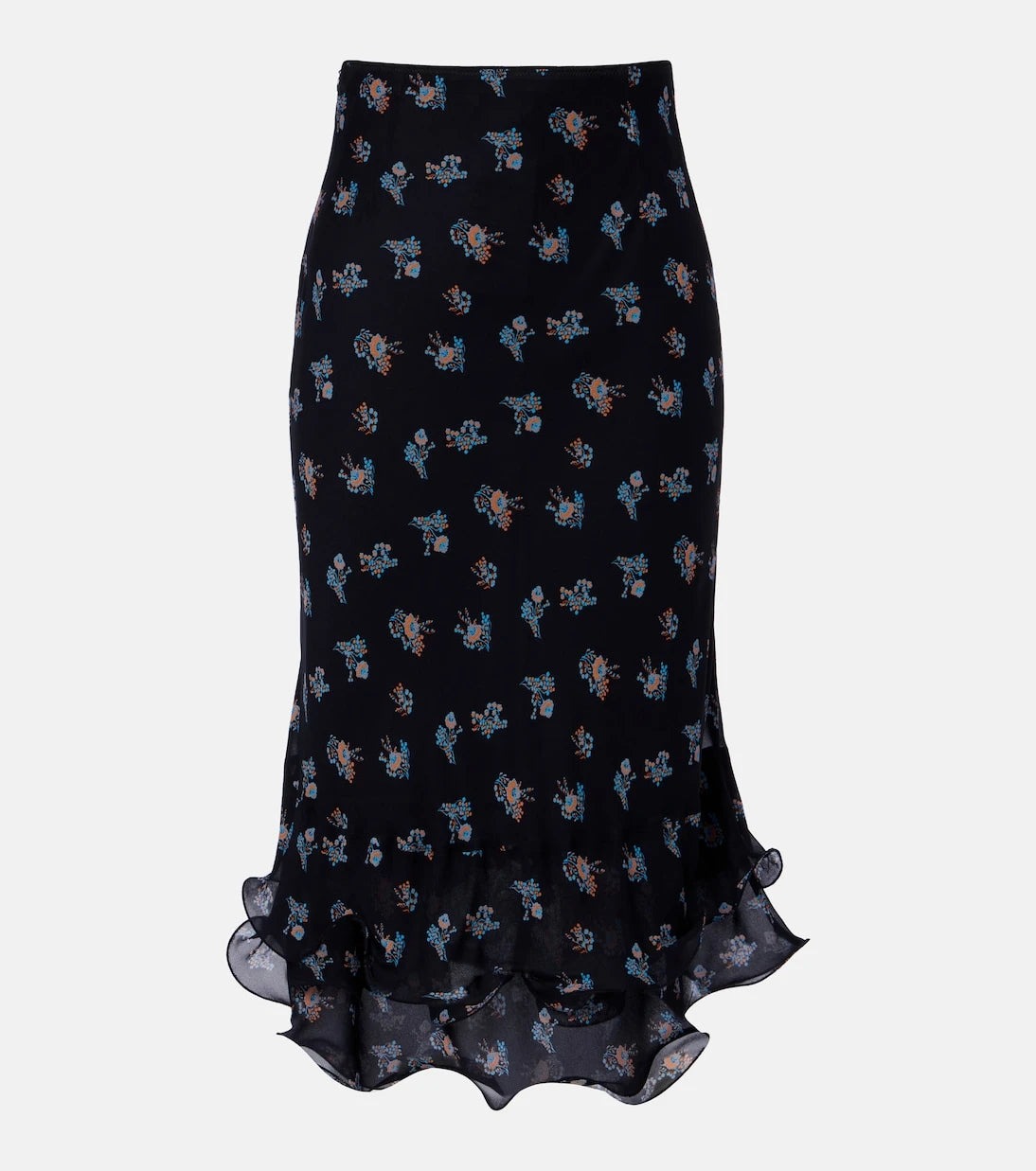 Dorothee Schumacher - تنورة ميدي Airy Daydream
