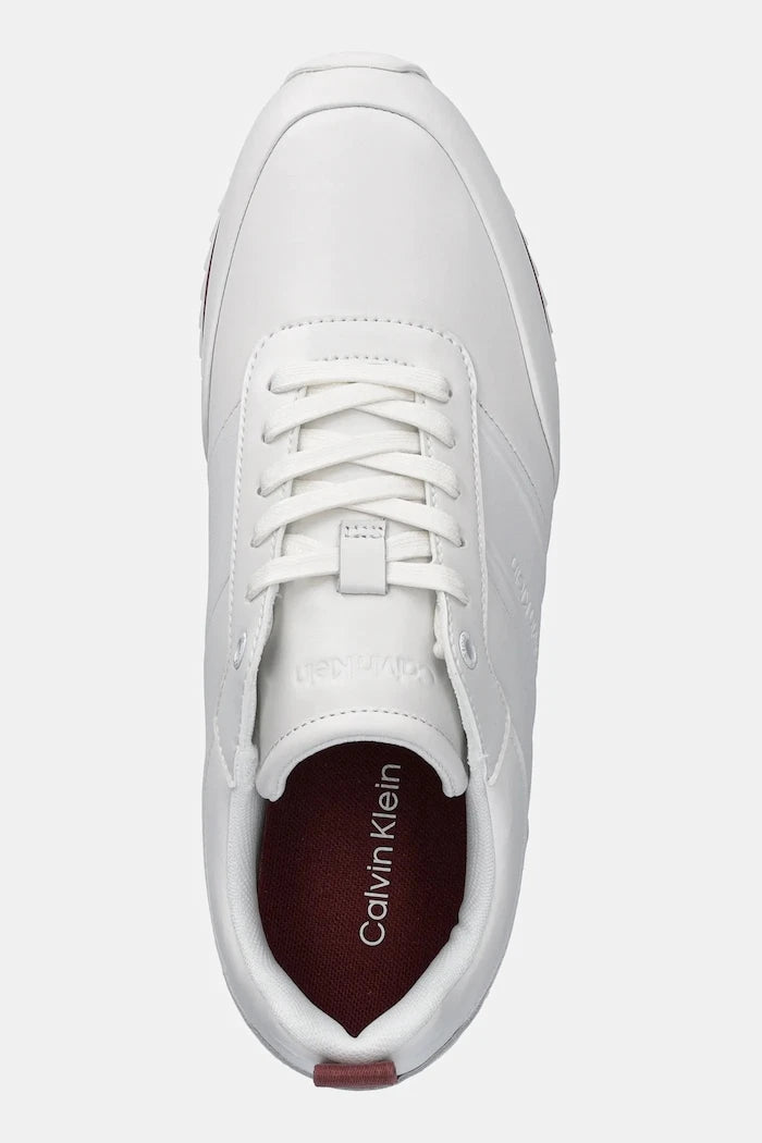 Маратонки Calvin Klein LOW TOP LACE UP LTH HF