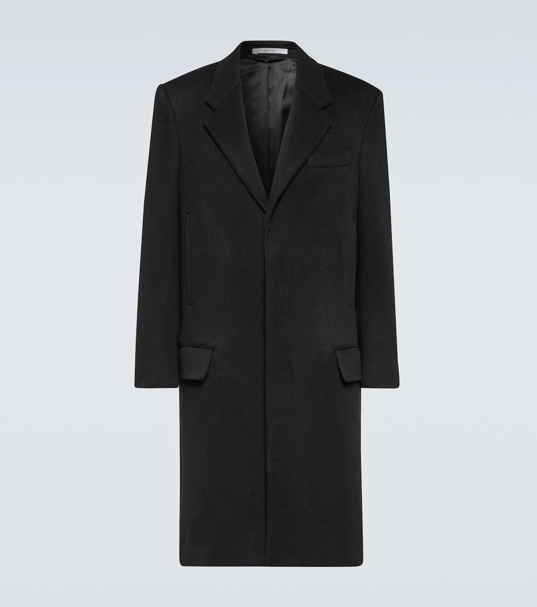 Gabriela Hearst - Slade single-breasted cashmere coat