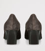 Suede Celia Pumps 50