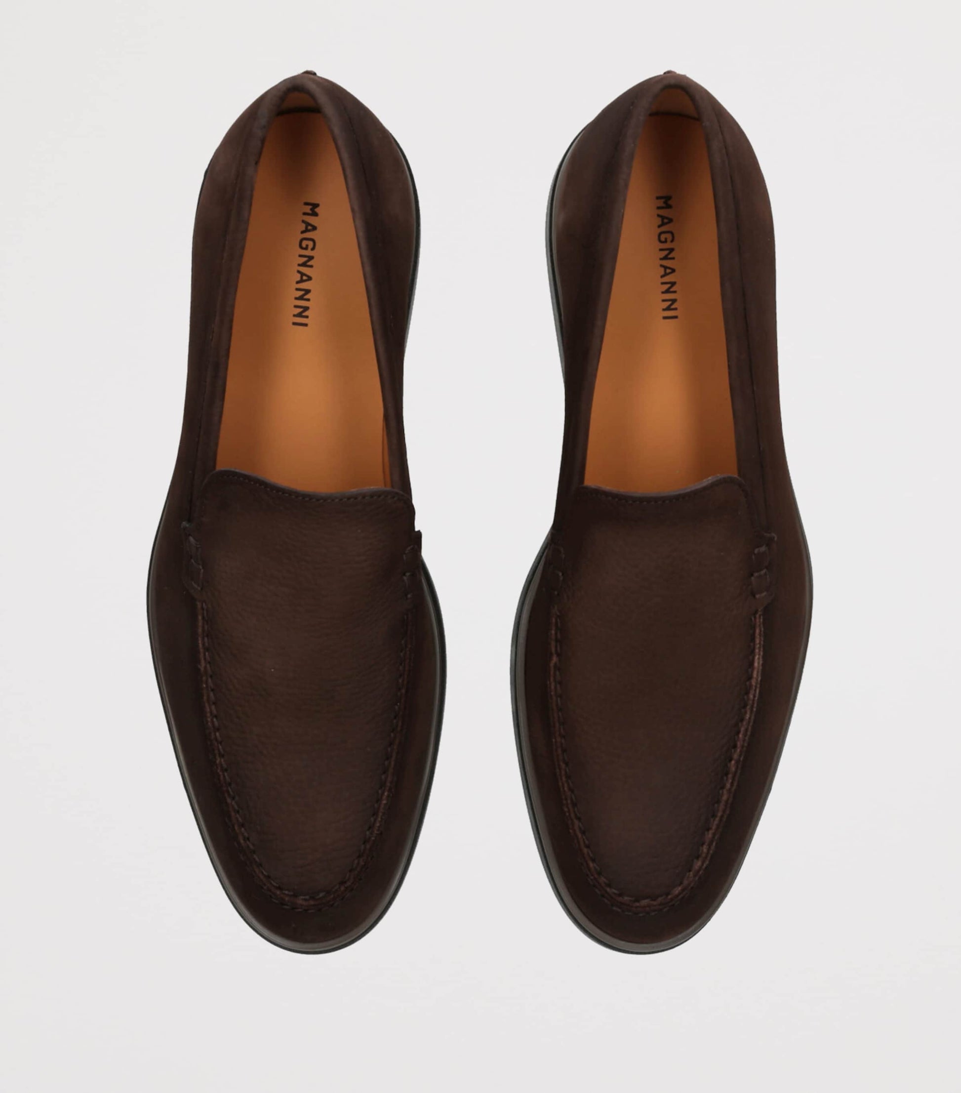 Nubuck Leather Paraiso Loafers