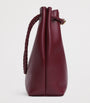 Leather Andiamo Bucket Bag