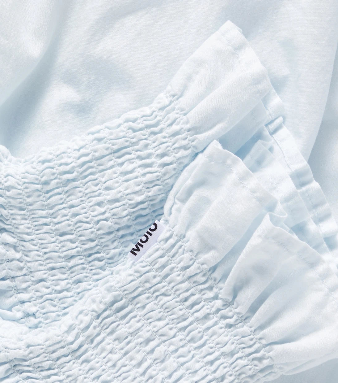 Molo - Rosemary cotton blouse