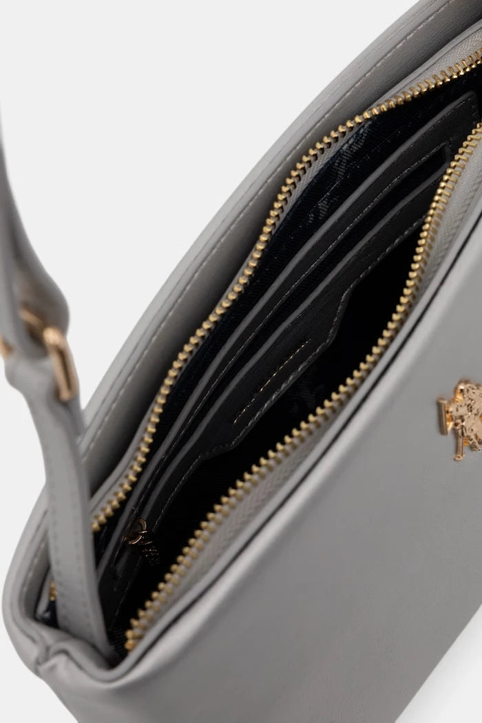 U.S. Polo Assn. kadın crossbody çanta suni deriden CEREMONY