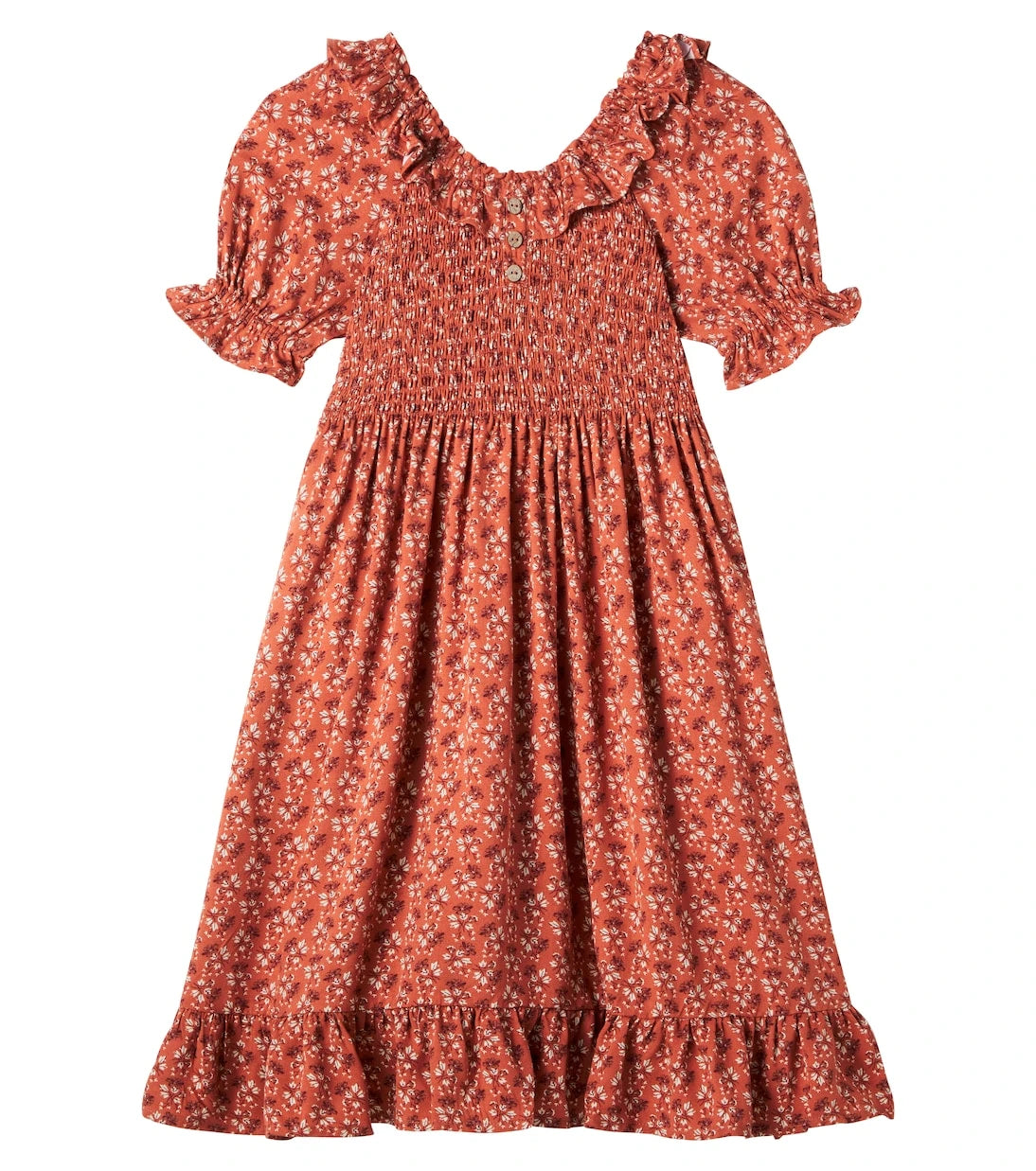 Rylee + Cru - Lexi floral dress