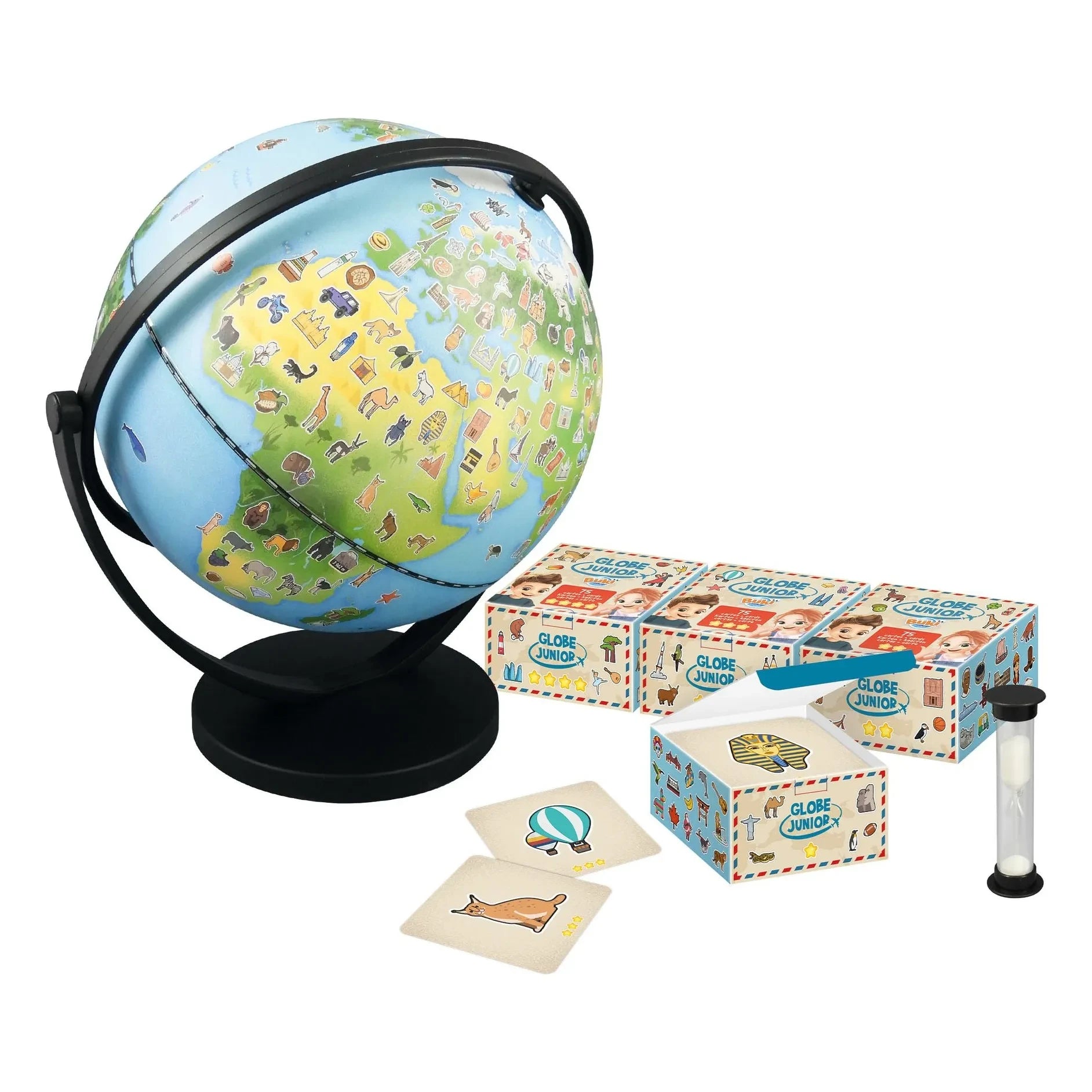 Buki - Junior Globe