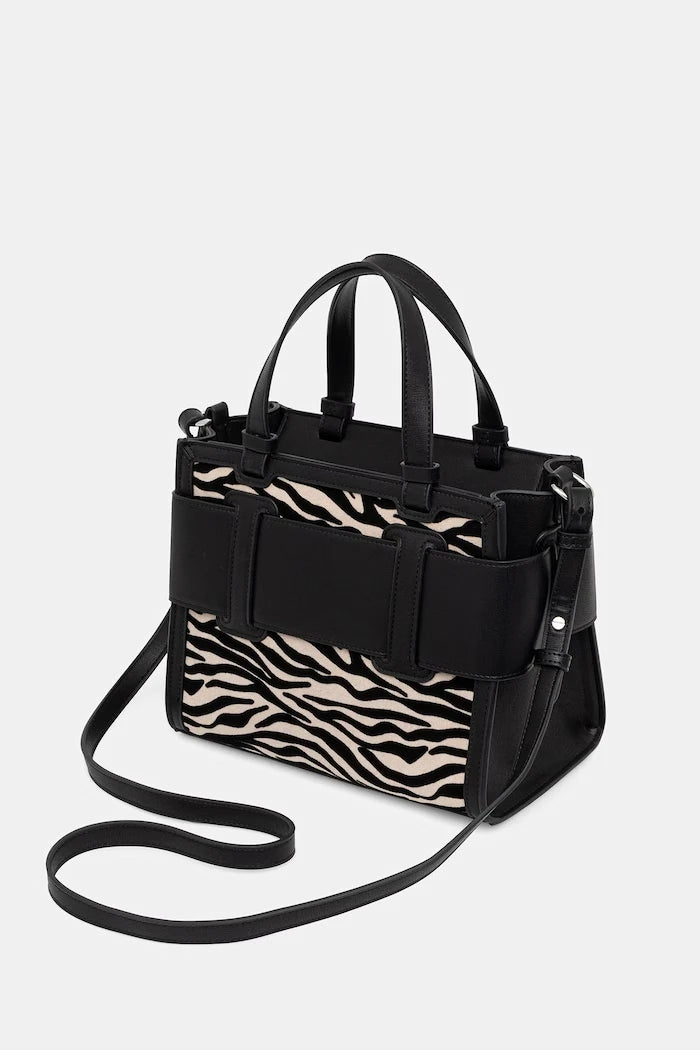 Armani Exchange kadın tote çanta, suni deri