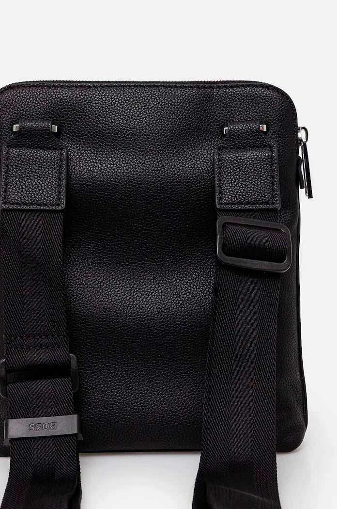 Чанта през рамо BOSS Ray_S zip env N.