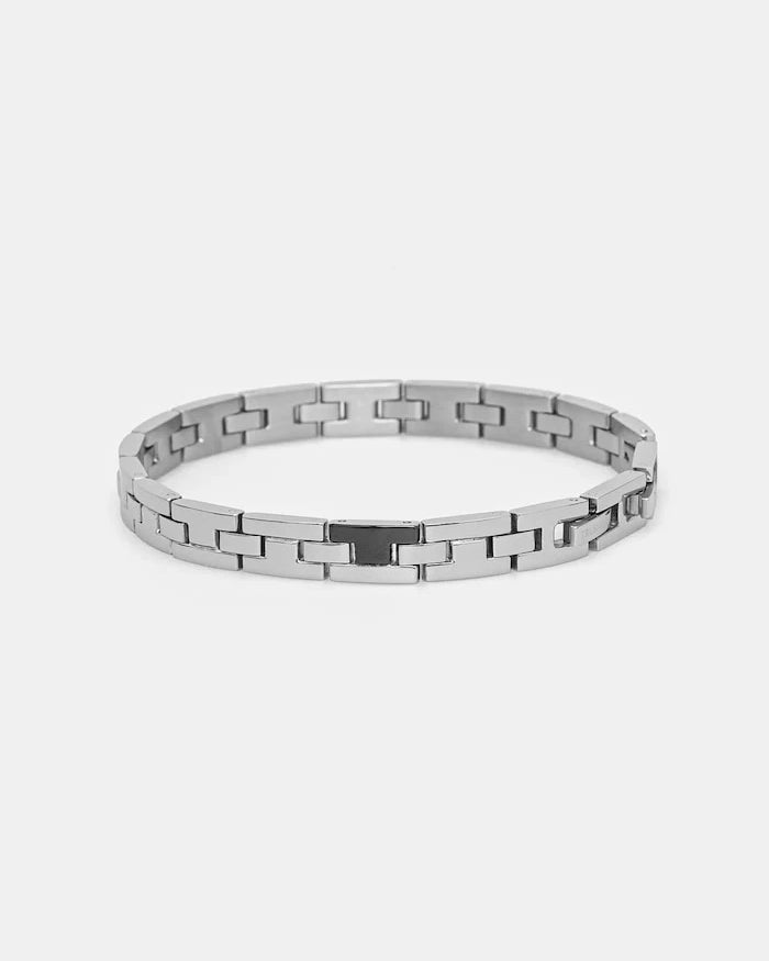 Trussardi T-STEEL Bileklik