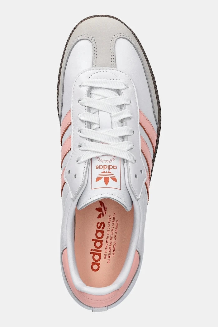 adidas Originals Samba Og W Deri Spor Ayakkabı