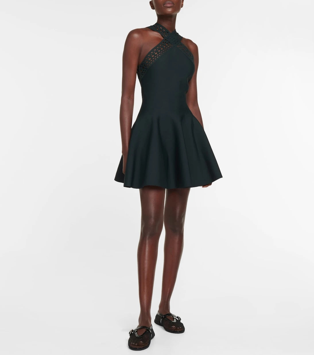 Alaïa - Vienne minidress