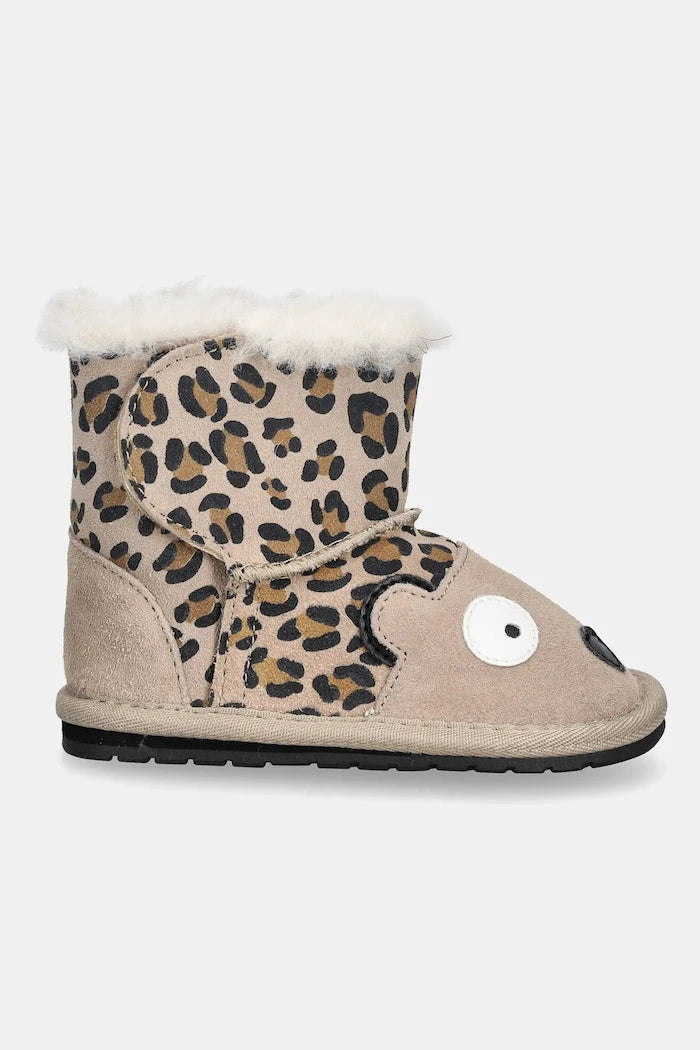Детски велурени апрески Emu Australia Cheetah Walker