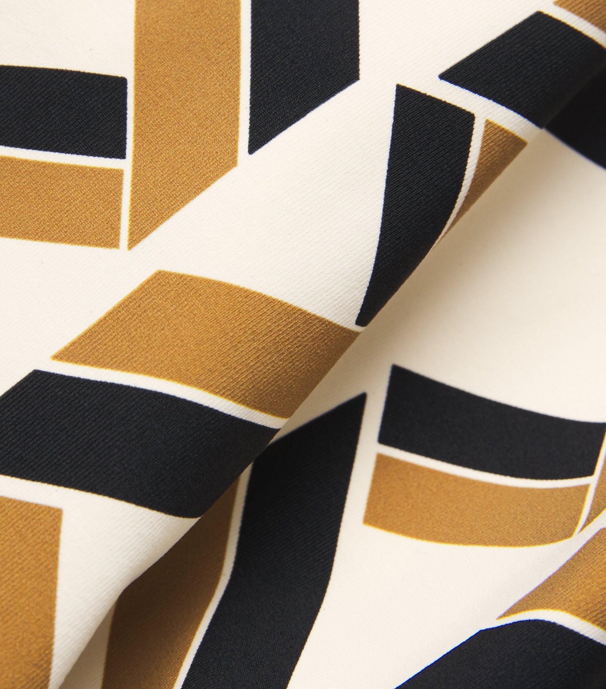 Eres Multi Geometric Party Swimsuit